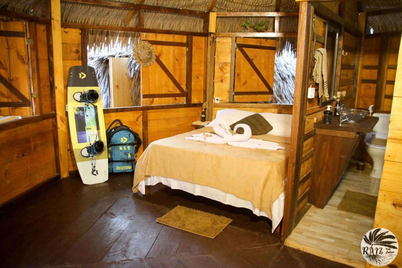 Raiz Kite Cabana Jijoca de Jericoacoara Dış mekan fotoğraf