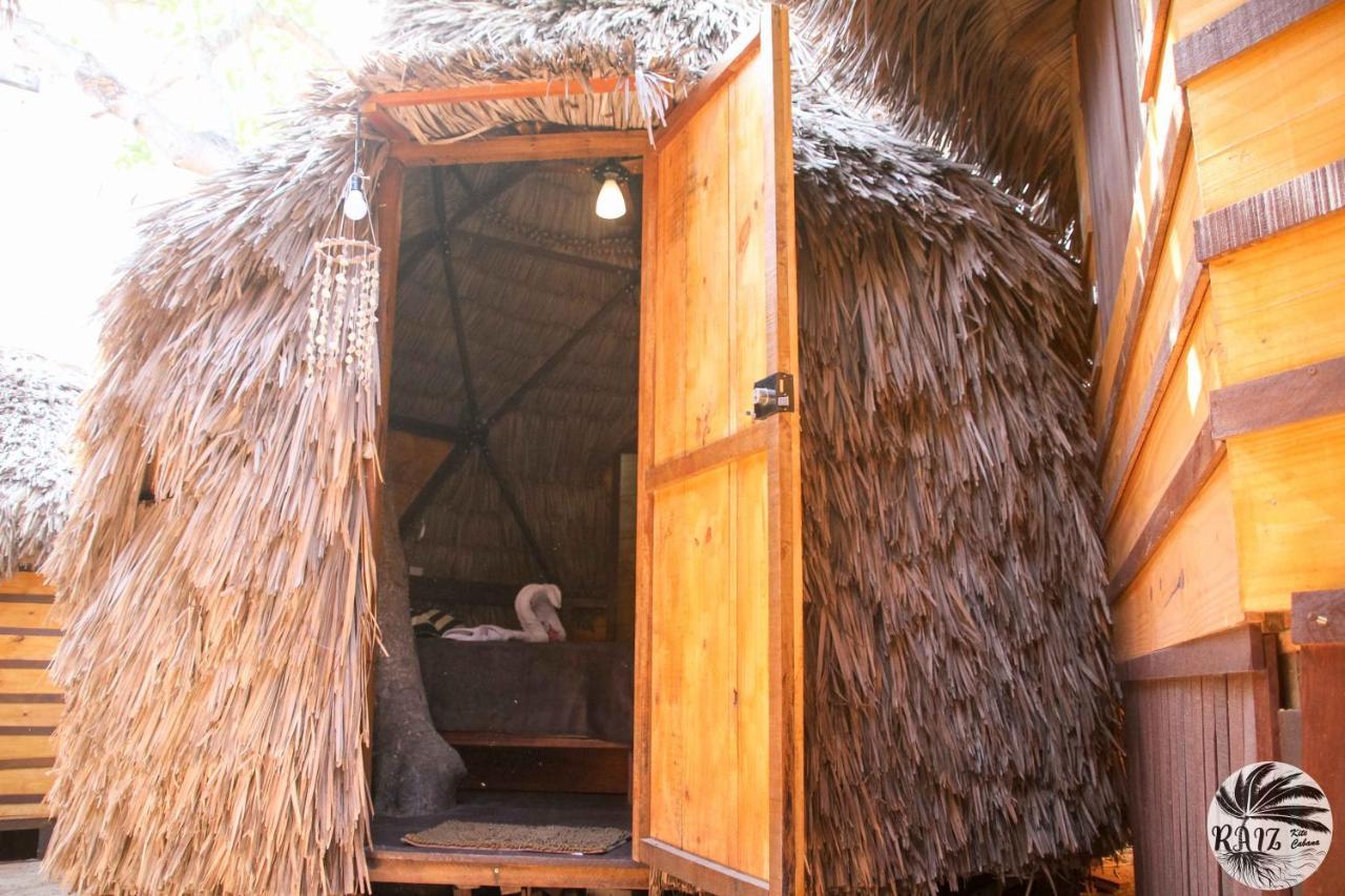 Raiz Kite Cabana Jijoca de Jericoacoara Dış mekan fotoğraf