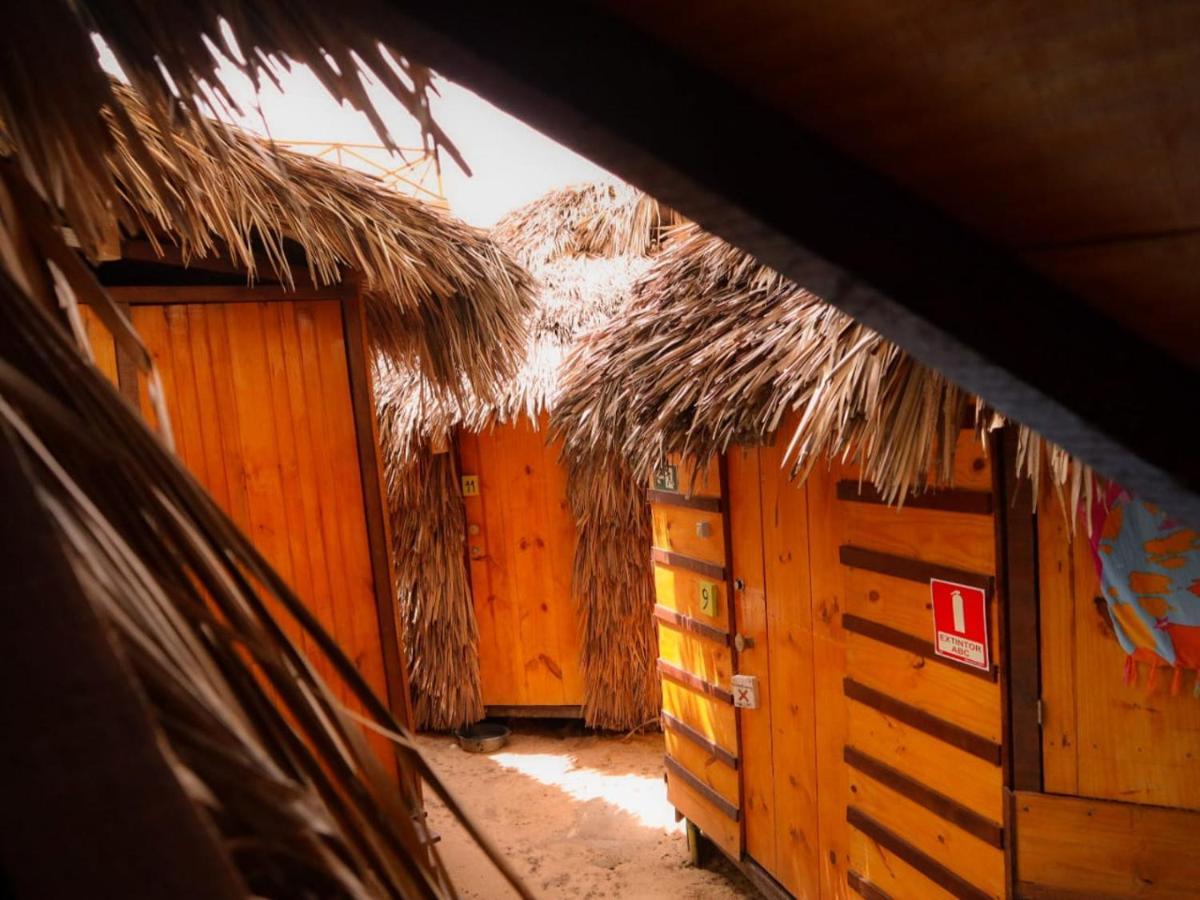 Raiz Kite Cabana Jijoca de Jericoacoara Dış mekan fotoğraf