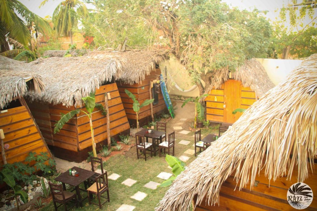 Raiz Kite Cabana Jijoca de Jericoacoara Dış mekan fotoğraf