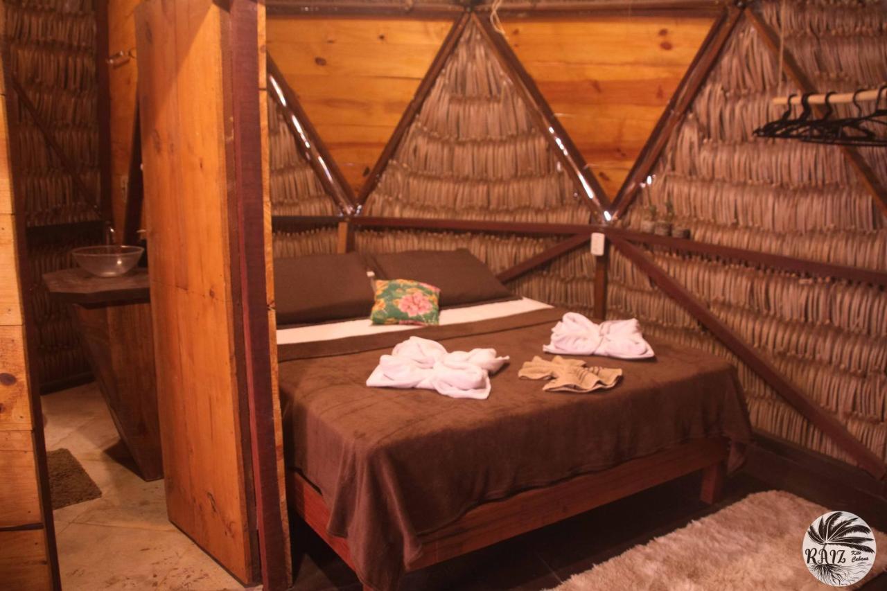 Raiz Kite Cabana Jijoca de Jericoacoara Dış mekan fotoğraf