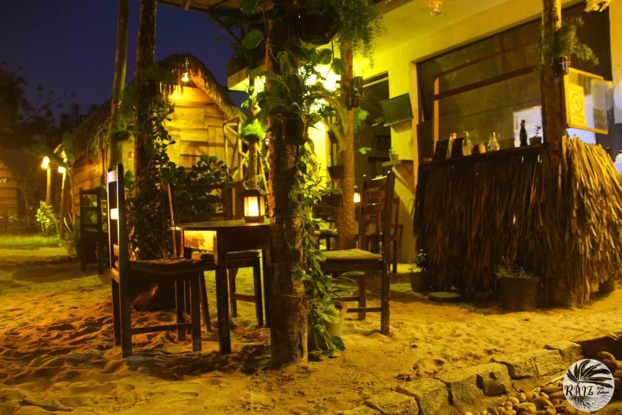 Raiz Kite Cabana Jijoca de Jericoacoara Dış mekan fotoğraf