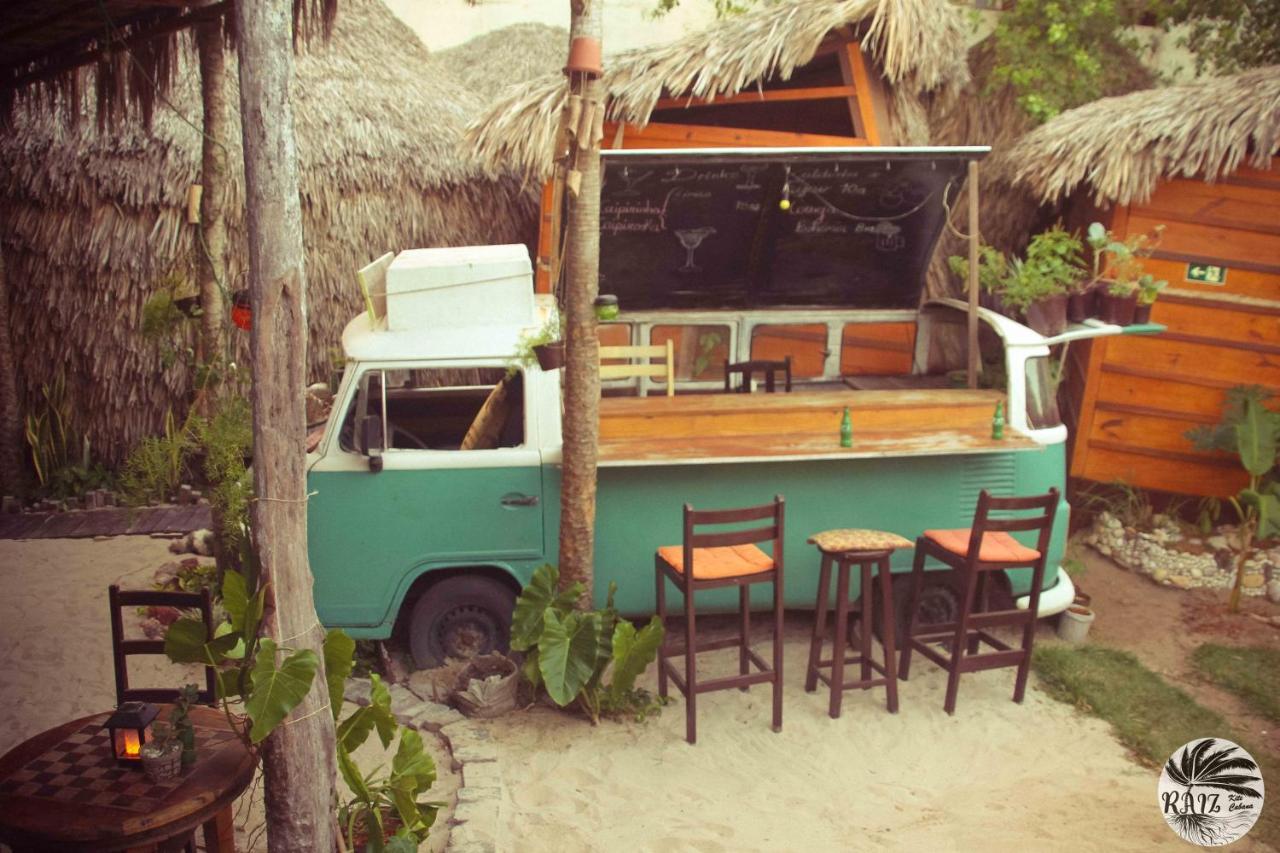 Raiz Kite Cabana Jijoca de Jericoacoara Dış mekan fotoğraf
