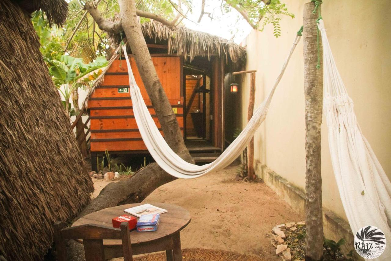 Raiz Kite Cabana Jijoca de Jericoacoara Dış mekan fotoğraf