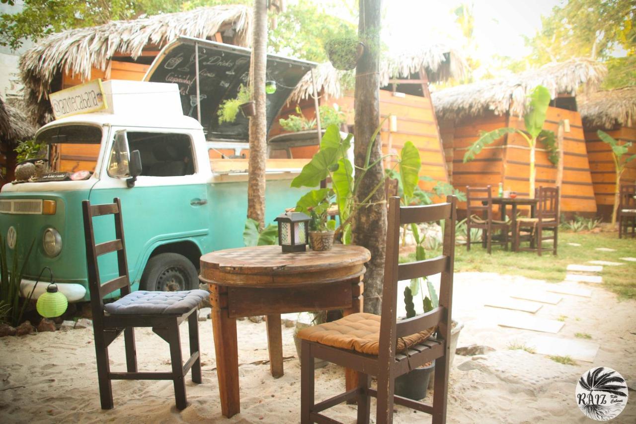 Raiz Kite Cabana Jijoca de Jericoacoara Dış mekan fotoğraf