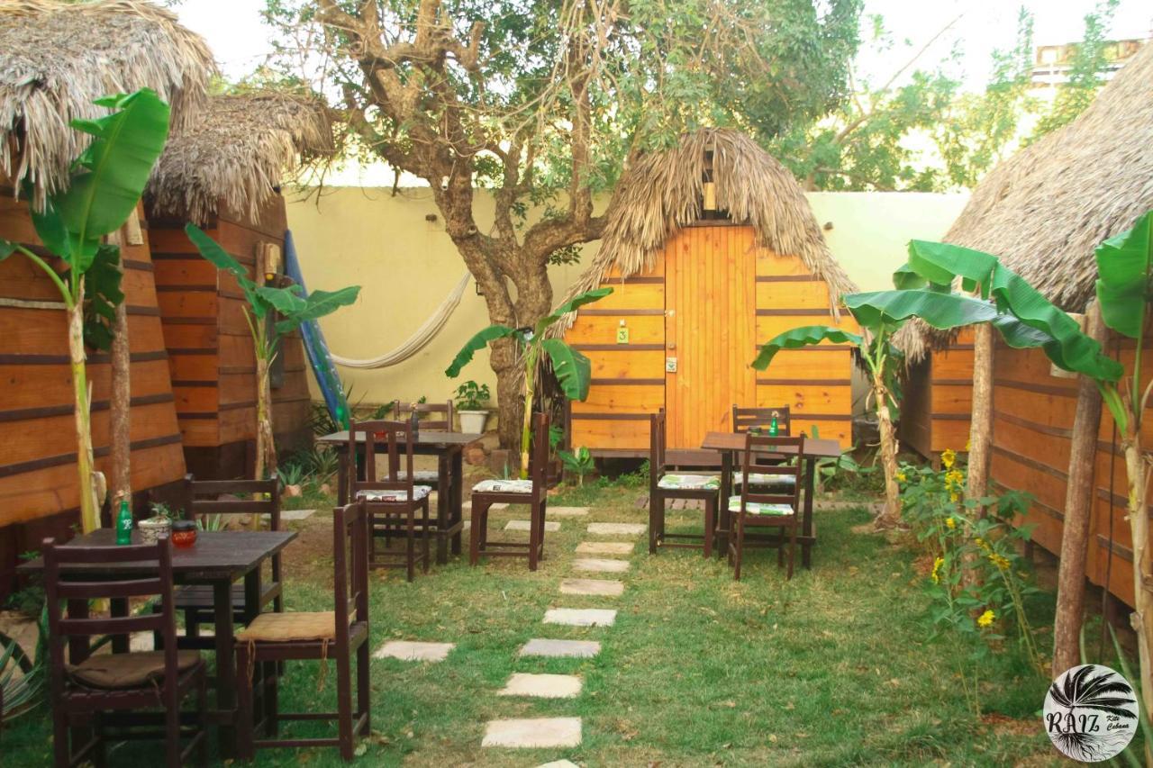 Raiz Kite Cabana Jijoca de Jericoacoara Dış mekan fotoğraf