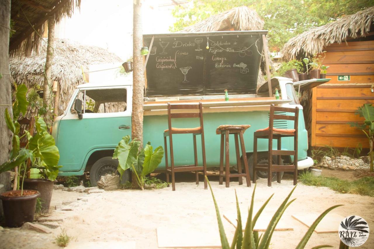 Raiz Kite Cabana Jijoca de Jericoacoara Dış mekan fotoğraf