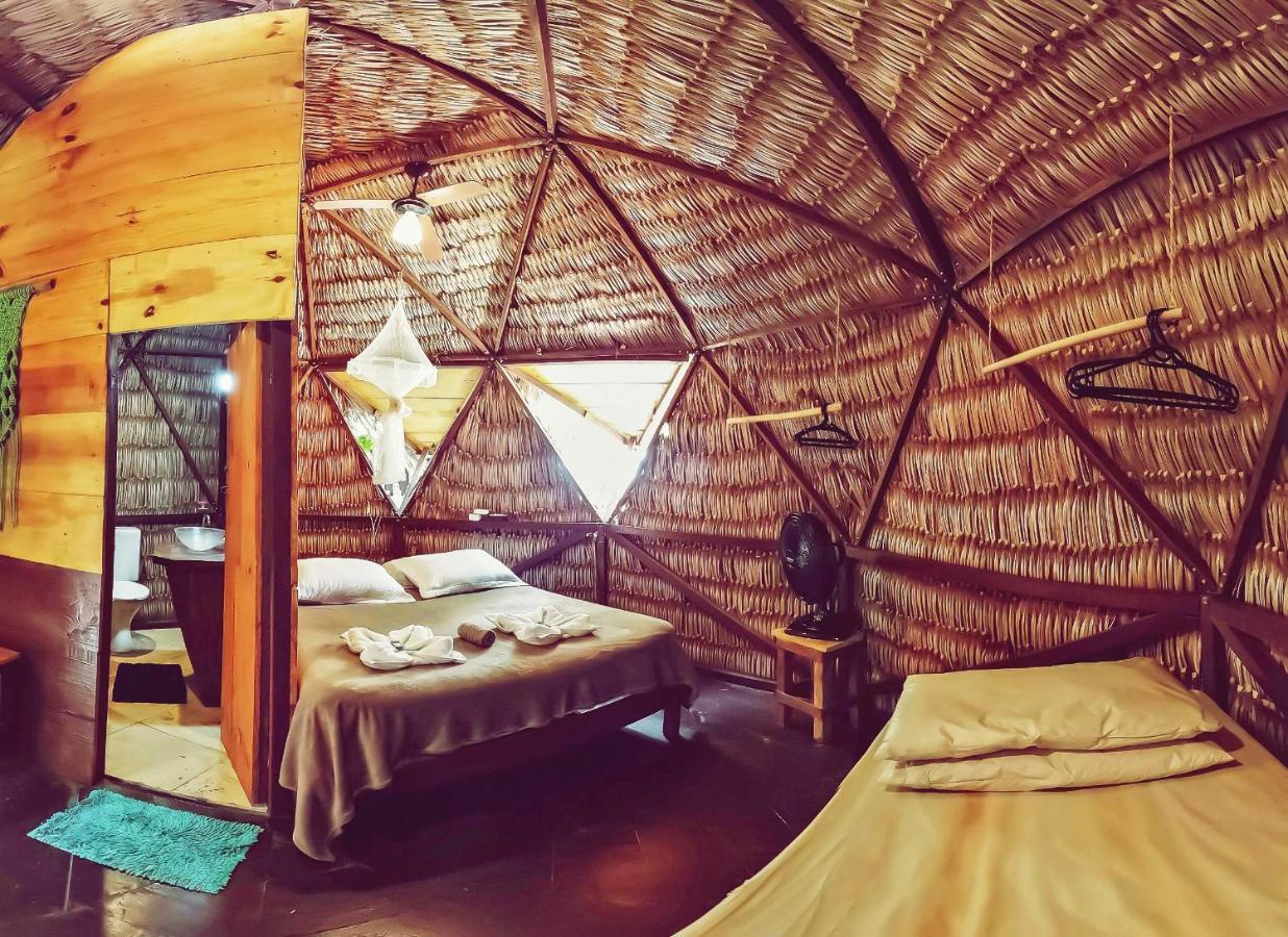 Raiz Kite Cabana Jijoca de Jericoacoara Dış mekan fotoğraf