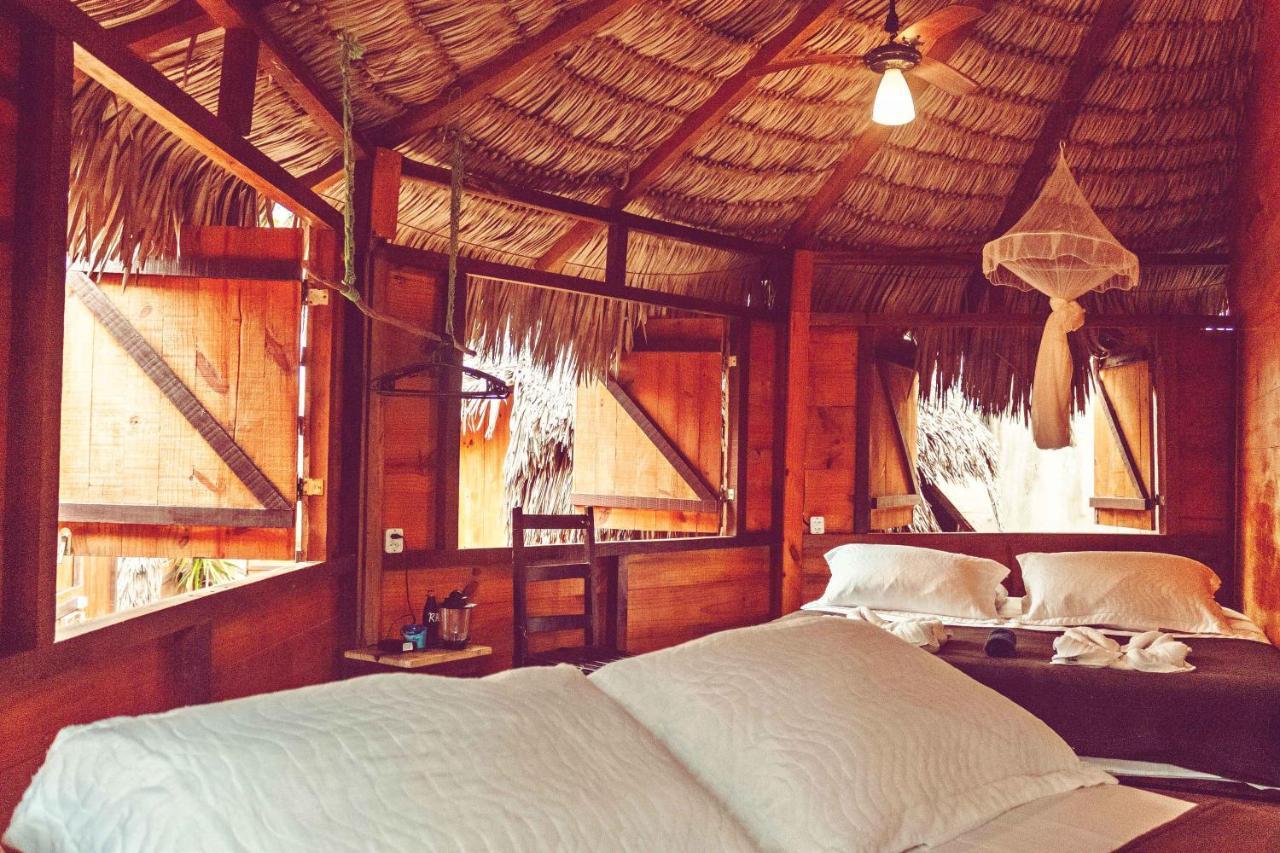 Raiz Kite Cabana Jijoca de Jericoacoara Dış mekan fotoğraf