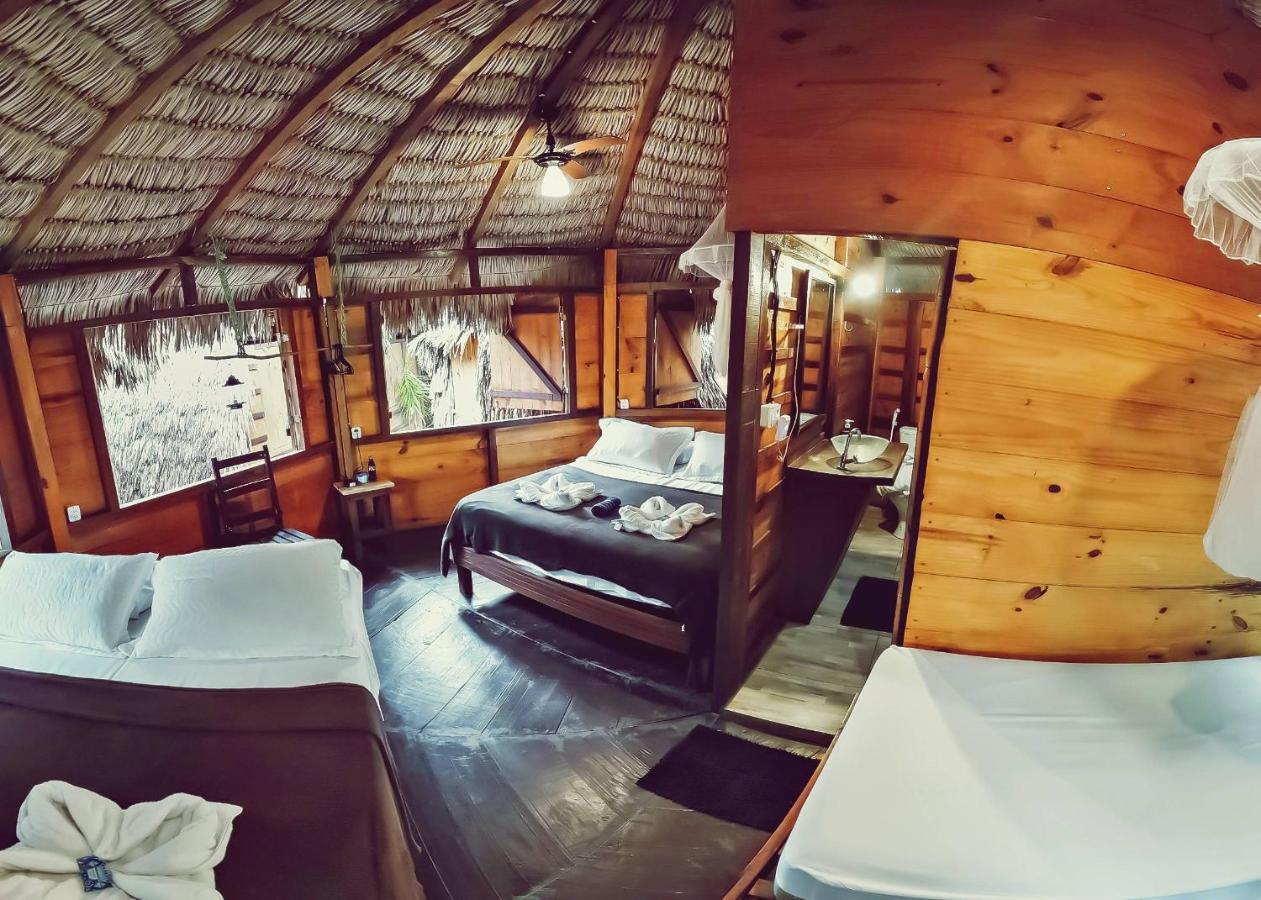 Raiz Kite Cabana Jijoca de Jericoacoara Dış mekan fotoğraf
