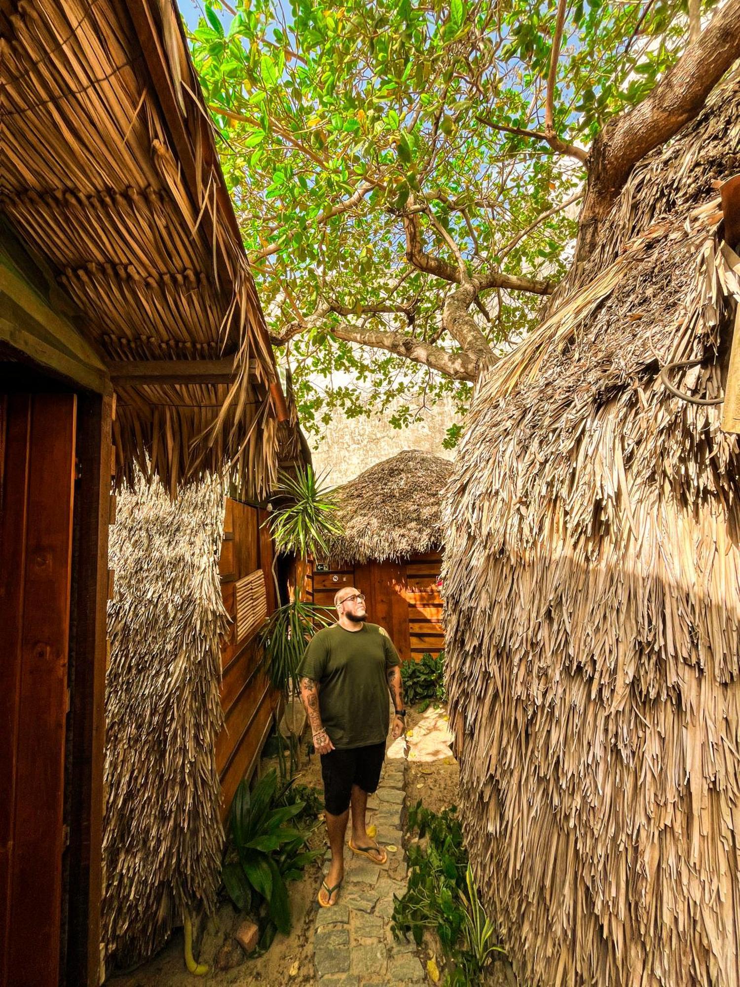 Raiz Kite Cabana Jijoca de Jericoacoara Dış mekan fotoğraf
